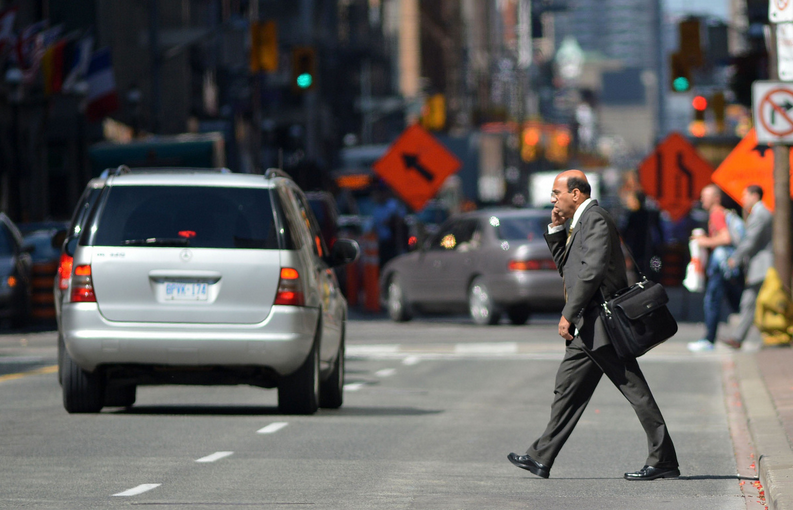 新斯科舍亂穿馬路罰款漲到近700元