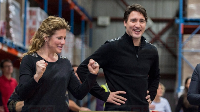 小杜魯多當選加拿大年度新聞人物