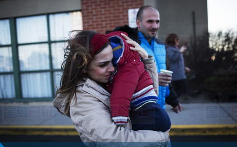 敘利亞難民：我們從地獄出來到了天堂