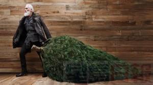 Mall時尚聖誕老人一夜大紅 歸功社交媒體