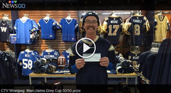 網絡錯誤讓他差點丟棄了中獎彩票和近18萬