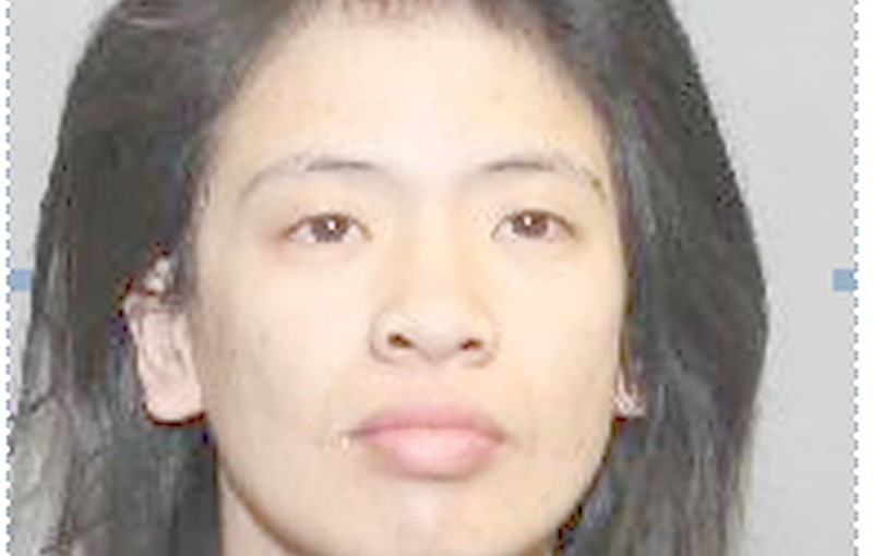 這名女子被控多項盜竊罪 警發圖尋人