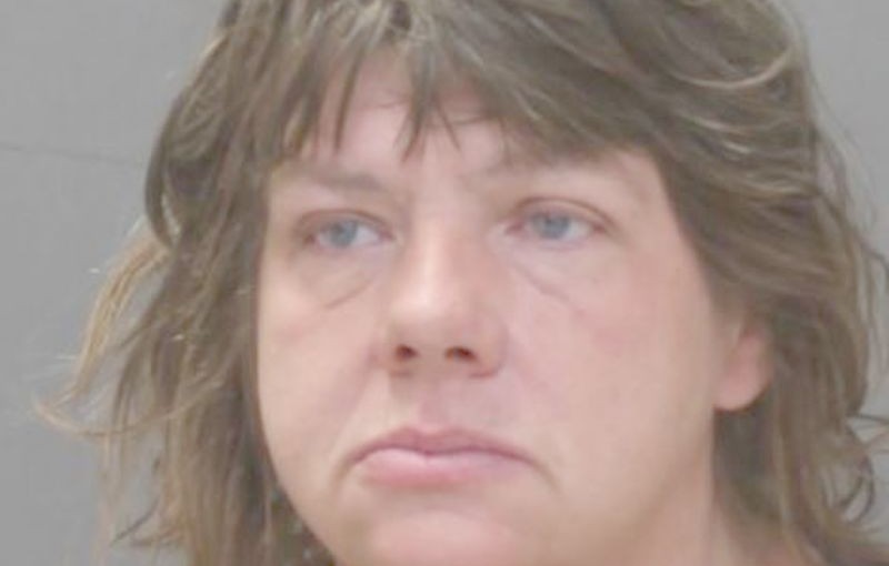 警發圖尋人 見到這名女嫌犯請報案