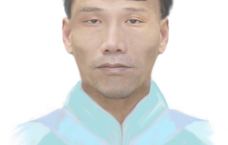 身穿髒衣服性侵行人 色魔疑為亞裔（圖）