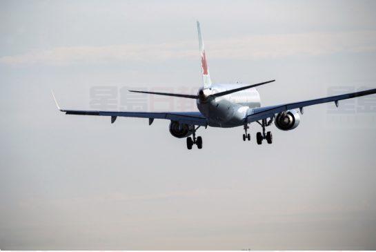 乘客空中襲擊乘務員 加航班被迫返航