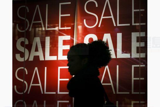 Boxing Day商場開門時間