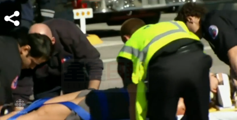 加州槍擊事件已致三人死亡