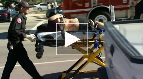 加州槍案最新消息：14死14傷 槍手仍在逃