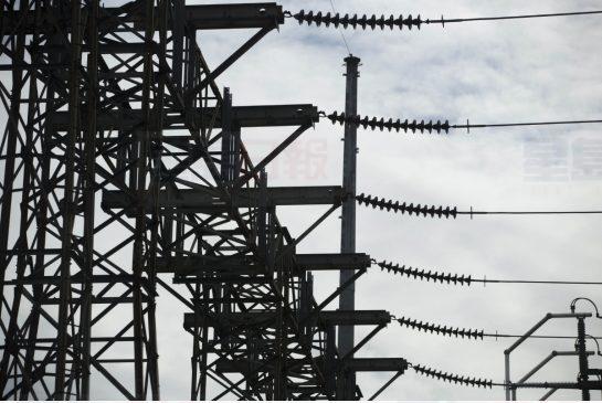 大多區出現停電事故 數千居民受影響