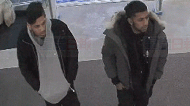 四疑犯一周兩次闖入民宅襲擊男子 仍在逃