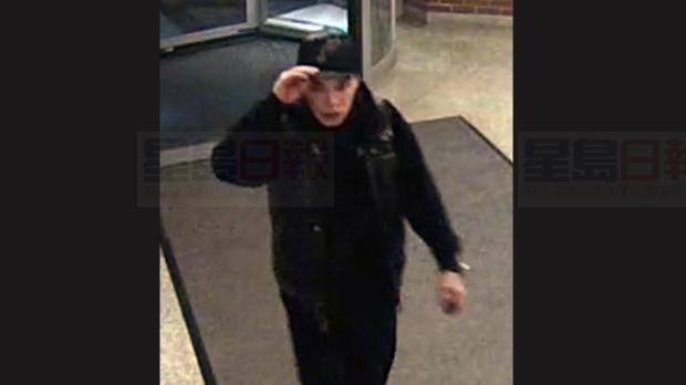 男子醫院產房外手淫 警察在找他（圖）