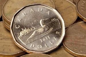 加元繼續走近11年半最低谷