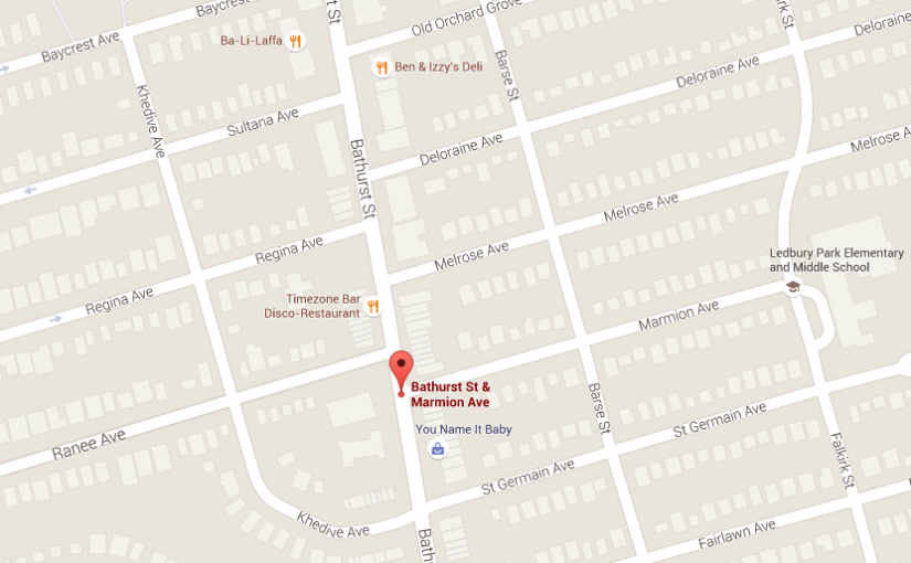 66歲老婦過馬路被撞至命危