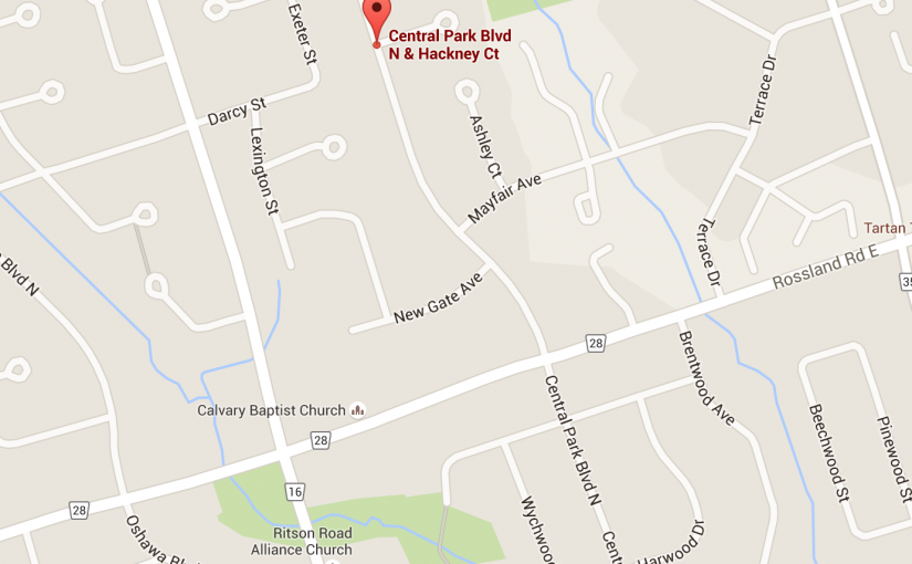 8歲女童跑出馬路被車撞倒 在病童醫院治療