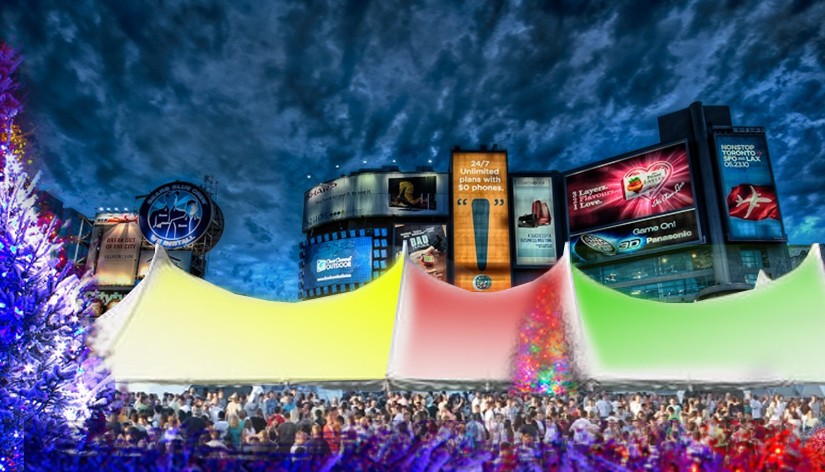 多倫多聖誕歡樂節