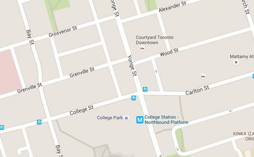 央街沉洞未解決 封路近兩週影響交通