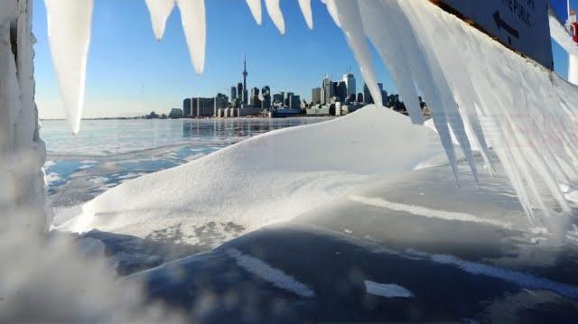 大多區今天有飄雪 最低體感零下14度