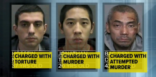 三嫌犯逃離南加高設防監獄 警方：危險人物