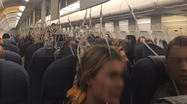 製冷系統增壓問題 加航急降緊急改道多倫多