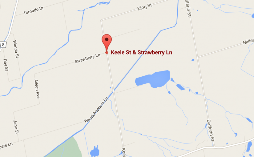 國王鎮郊區嚴重雪地車事故 傷者危殆