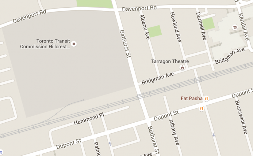 城東墨西哥餐館一級火警 Bathurst有封路