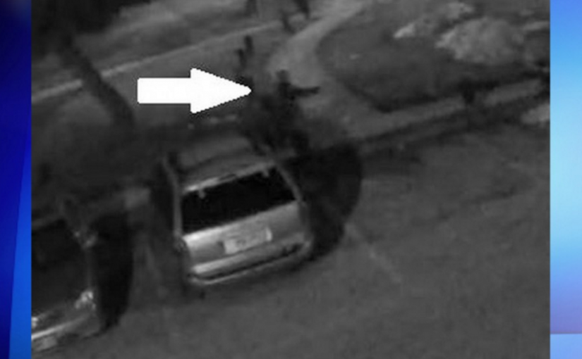 男子遭兩嫌犯先後開槍射擊 生命垂危