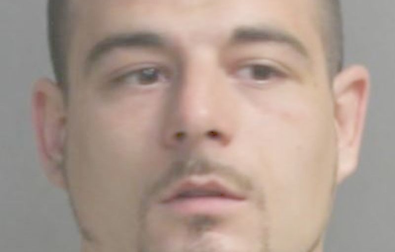 男子涉多項刑事恐嚇罪被通緝（圖）