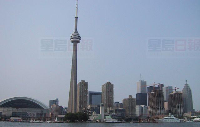 多倫多今天繼續回暖升至5度