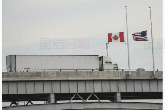 縮美加邊境旅客等候時間 聯邦批新項目