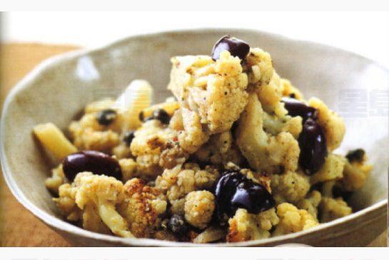 菜花太貴 加拿大一些餐廳取消菜式