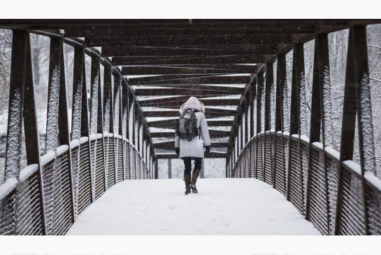 冬季風暴週二深夜到 安省北部中部有大雪
