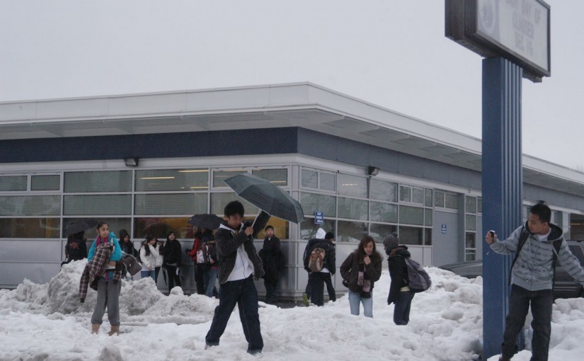 今日白天降雪 夜間體感溫跌破-20