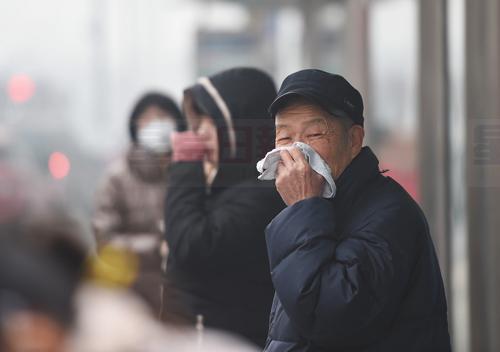 最新報告：中國空氣污染降10％