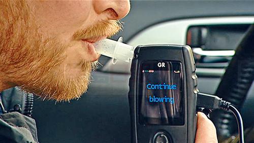 約克警員被控酒後駕駛