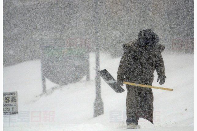 美雪災重創區漸恢復