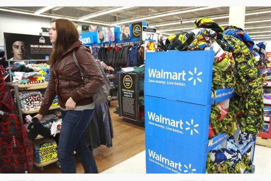 沃爾瑪：今年逾120萬員工可獲加薪