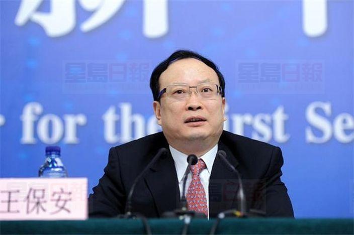 下午發言傍晚被拉 國統局局長涉違紀受查