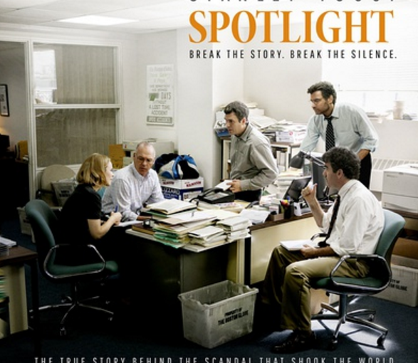 奧斯卡最佳影片<聚焦>製片人感謝多倫多