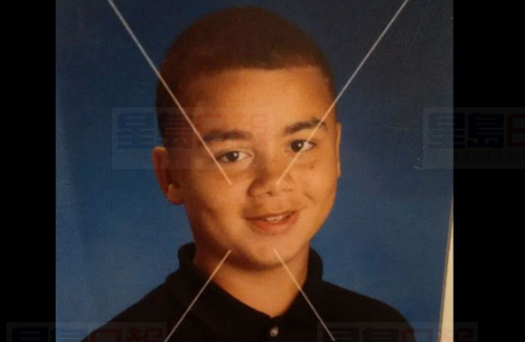 12歲男孩在士嘉堡失蹤