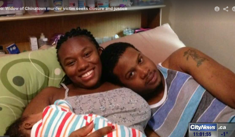 華埠槍擊案受害者遺孀發聲：我要公道