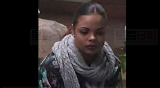 16歲女孩失蹤 警方請你幫忙找她