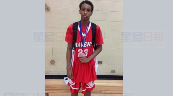 17歲男孩水煙吧外被射亡