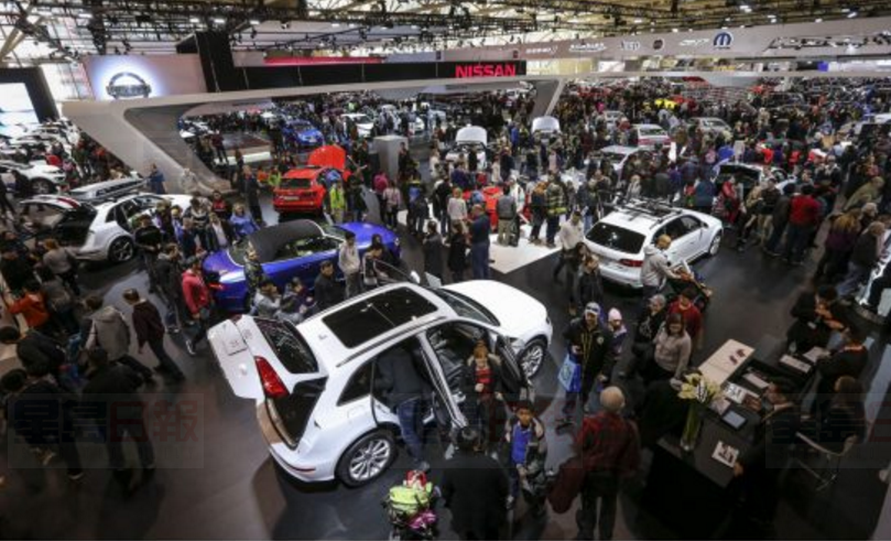 多倫多國際車展:你要知道的十件事