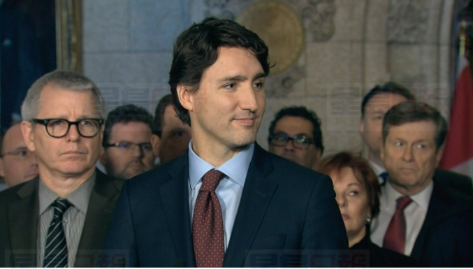 市長們敦促杜魯多拿出基礎設施資金