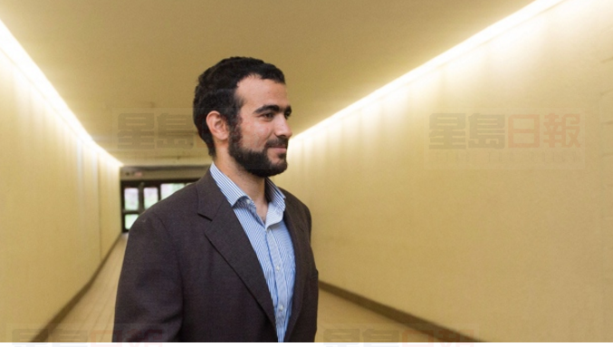 前關塔那摩灣囚犯卡德爾獲保釋 聯邦放棄上訴