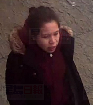 搶劫中兩度攻擊受害者 警方尋人