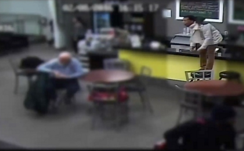 男子在健身房涉性侵女員工 警發圖尋人