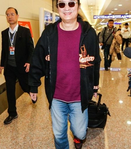 台南地震當日 藝人黃安深夜突返台