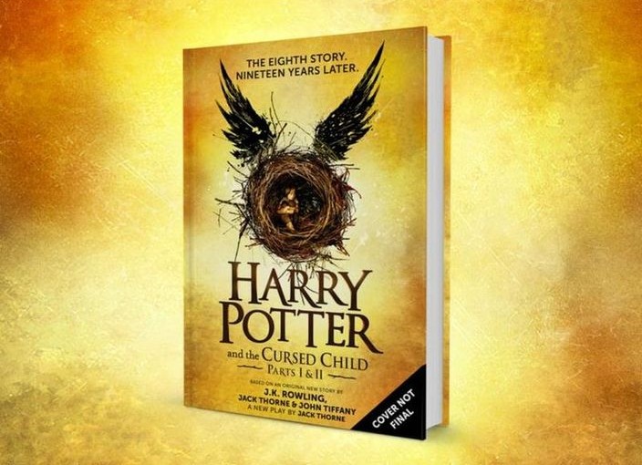 《哈利波特》今夏出第8本“續集”