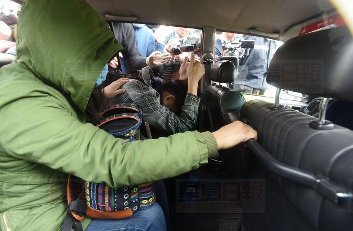 旺角暴亂多人準獲保 一人改控非法集結